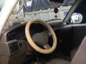 Toyota Land Cruiser 1996 - Bán Toyota Land Cruiser đời 1996, màu trắng, nhập khẩu, giá cạnh tranh