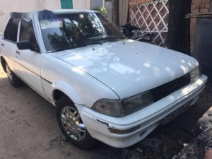 Toyota Corolla 1981 - Cần bán Toyota Corolla 1981, màu trắng chính chủ, giá 41tr