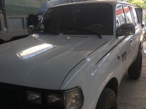 Toyota Land Cruiser 1996 - Bán Toyota Land Cruiser đời 1996, màu trắng, nhập khẩu, giá cạnh tranh