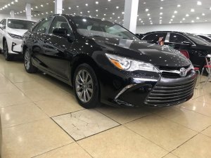 Toyota Camry LE XLE 2016 - Bán ô tô Toyota Camry LE XLE đời 2016, màu đen, xe nhập Mỹ