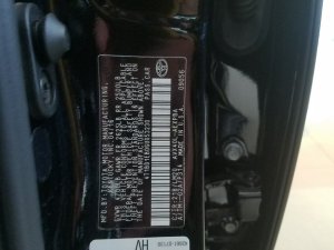 Toyota Avalon 2016 - Bán ô tô Toyota Avalon đời 2016, màu đen, nhập khẩu nguyên chiếc