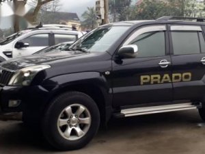 Toyota Prado 2002 - Bán xe Toyota Prado đời 2002, màu đen số sàn, 490tr