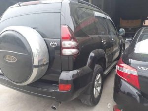 Toyota Prado 2002 - Bán xe Toyota Prado đời 2002, màu đen số sàn, 490tr