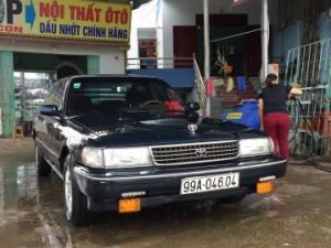 Toyota Cressida 1995 - Bán ô tô Toyota Cressida năm sản xuất 1995, màu xanh  