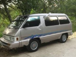 Toyota Van 1990 - Bán Toyota Van năm 1990, màu bạc, xe nhập chính chủ, 89tr