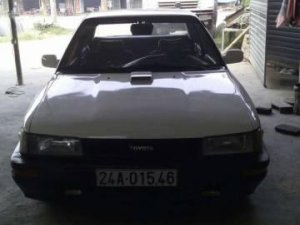 Toyota Corolla 1990 - Cần bán lại xe Toyota Corolla sản xuất năm 1990, giá tốt