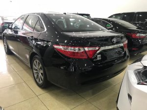 Toyota Camry LE XLE 2017 - Bán xe Toyota Camry LE XLE đời 2017, màu đen, xe nhập