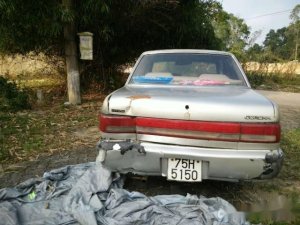 Toyota Corona 1981 - Bán Toyota Corona 1981, màu bạc 