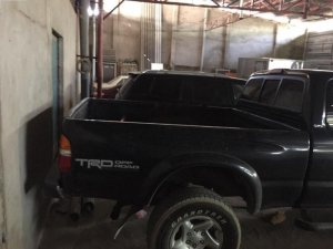Toyota Tacoma 3.2 L 2002 - Bán xe Toyota Tacoma 3.2 L đời 2002, màu đen