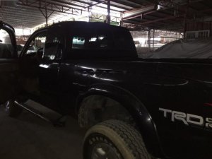 Toyota Tacoma 3.2 L 2002 - Bán xe Toyota Tacoma 3.2 L đời 2002, màu đen