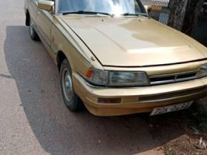 Toyota Cressida   1981 - Bán lại xe Toyota Cressida đời 1981, giá 35tr