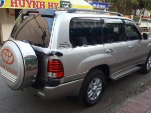 Toyota Land Cruiser 2004 - Cần bán xe Toyota Land Cruiser sản xuất năm 2004