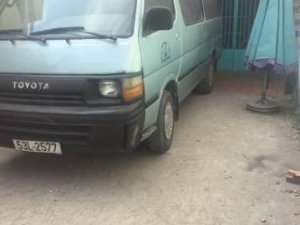 Toyota Van 1993 - Bán Toyota Van đời 1993, giá chỉ 32 triệu