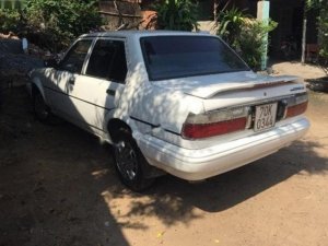 Toyota Corolla MT  1981 - Chính chủ bán xe Toyota Corolla MT năm 1981, màu trắng, nhập khẩu