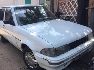 Toyota Corolla MT  1981 - Chính chủ bán xe Toyota Corolla MT năm 1981, màu trắng, nhập khẩu