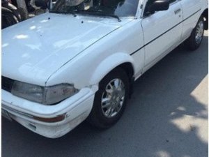 Toyota Corolla MT  1981 - Chính chủ bán xe Toyota Corolla MT năm 1981, màu trắng, nhập khẩu