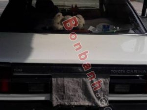 Toyota Carina 1982 - Bán Toyota Carina đời 1982, màu trắng, xe nhập xe gia đình, 34tr