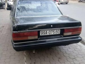 Toyota Cressida 1984 - Bán Toyota Cressida sản xuất năm 1984, màu đen