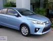 Toyota XA 2008 - Bán xe Toyota Yaris màu xanh, sản xuất 2008, nử sử dụng