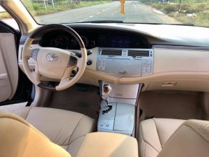 Toyota Avalon 3.5 limited 2008 - Bán Toyota Avalon 3.5 limited năm 2008, màu đen, xe nhập, 880tr