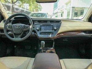 Toyota Avalon   Limited  2016 - Cần bán xe Toyota Avalon Limited đời 2016, màu đỏ