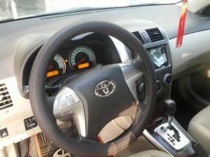 Toyota Corolla Altis G 2011 - Chính chủ bán Toyota Corolla altis G đời 2011, màu đen