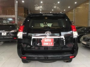 Toyota Prado TXL 2.7L 2010 - Salon bán xe Toyota Prado TXL 2.7L đời 2010, màu đen, nhập khẩu