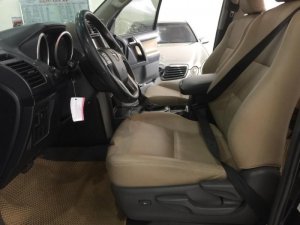 Toyota Prado TXL 2.7L 2010 - Salon bán xe Toyota Prado TXL 2.7L đời 2010, màu đen, nhập khẩu