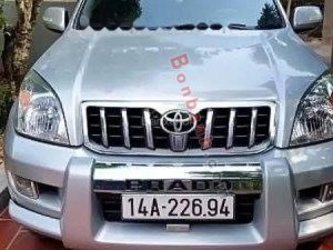 Toyota Land Cruiser GX 2.7 AT 2009 - Chính chủ bán Toyota Land Cruiser GX 2.7 AT 2009, màu bạc, nhập khẩu