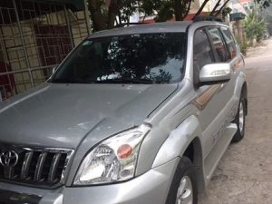 Toyota Land Cruiser GX 2.7 AT 2009 - Chính chủ bán Toyota Land Cruiser GX 2.7 AT 2009, màu bạc, nhập khẩu