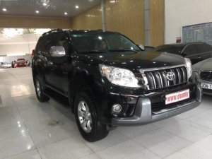 Toyota Prado TXL 2.7L 2010 - Salon bán xe Toyota Prado TXL 2.7L đời 2010, màu đen, nhập khẩu