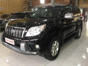 Toyota Prado TXL 2.7L 2010 - Salon bán xe Toyota Prado TXL 2.7L đời 2010, màu đen, nhập khẩu