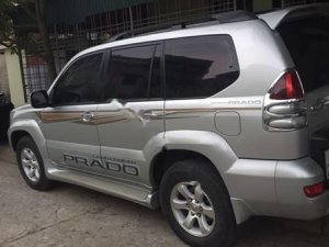 Toyota Land Cruiser GX 2.7 AT 2009 - Chính chủ bán Toyota Land Cruiser GX 2.7 AT 2009, màu bạc, nhập khẩu