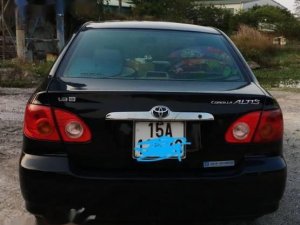 Toyota Corona 2003 - Bán Toyota Corona 2003, màu đen, giá 163tr