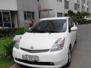 Toyota Prius 1.5 AT 2008 - Bán Toyota Prius 1.5 AT năm 2008, màu trắng, xe nhập 