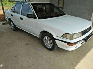 Toyota Corona 1989 - Cần bán xe Toyota Corona năm 1989, màu trắng, giá tốt