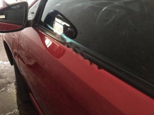 Toyota Yaris 2017 - Cần bán gấp Toyota Yaris sản xuất năm 2017, màu đỏ, nhập khẩu, 656tr