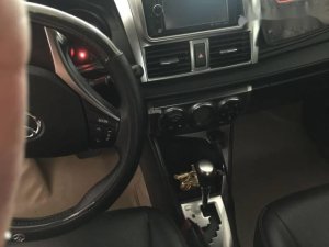 Toyota Yaris G 2017 - Bán Toyota Yaris G đời 2017, màu đỏ