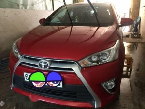 Toyota Yaris G 2017 - Bán Toyota Yaris G đời 2017, màu đỏ
