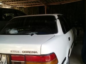 Toyota Corona GL 1990 - Cần bán xe Toyota Corona GL sản xuất 1990, màu trắng, nhập khẩu xe gia đình, giá 70tr