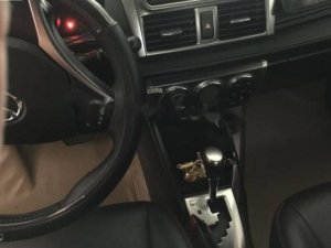 Toyota Yaris 2017 - Cần bán gấp Toyota Yaris sản xuất năm 2017, màu đỏ, nhập khẩu, 656tr