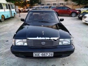 Toyota Crown 1995 - Bán xe Toyota Crown 1995, màu đen, nhập khẩu nguyên chiếc, giá 350tr