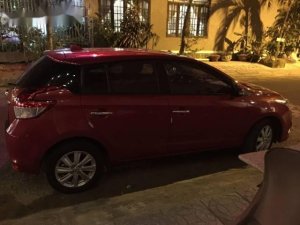 Toyota Yaris G 2017 - Bán Toyota Yaris G đời 2017, màu đỏ