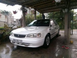 Toyota Corona 2001 - Cần bán lại xe Toyota Corona năm 2001, màu trắng, 135tr