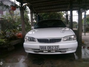 Toyota Corona 2001 - Cần bán lại xe Toyota Corona năm 2001, màu trắng, 135tr