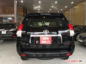 Toyota Prado 2010 - Bán Toyota Prado đời 2010, màu đen