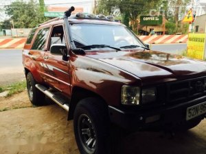 Toyota 4 Runner   1986 - Bán Toyota 4 Runner sản xuất năm 1986, nhập khẩu