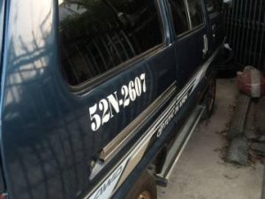 Toyota Van 1986 - Cần bán Toyota Van đời 1986, màu xanh 