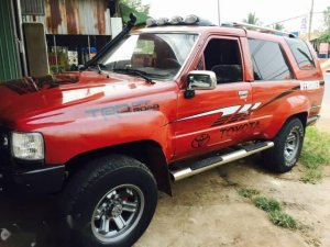 Toyota 4 Runner   1986 - Bán Toyota 4 Runner sản xuất năm 1986, nhập khẩu