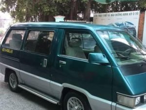 Toyota Van 1986 - Bán Toyota Van 1986, màu xanh lá